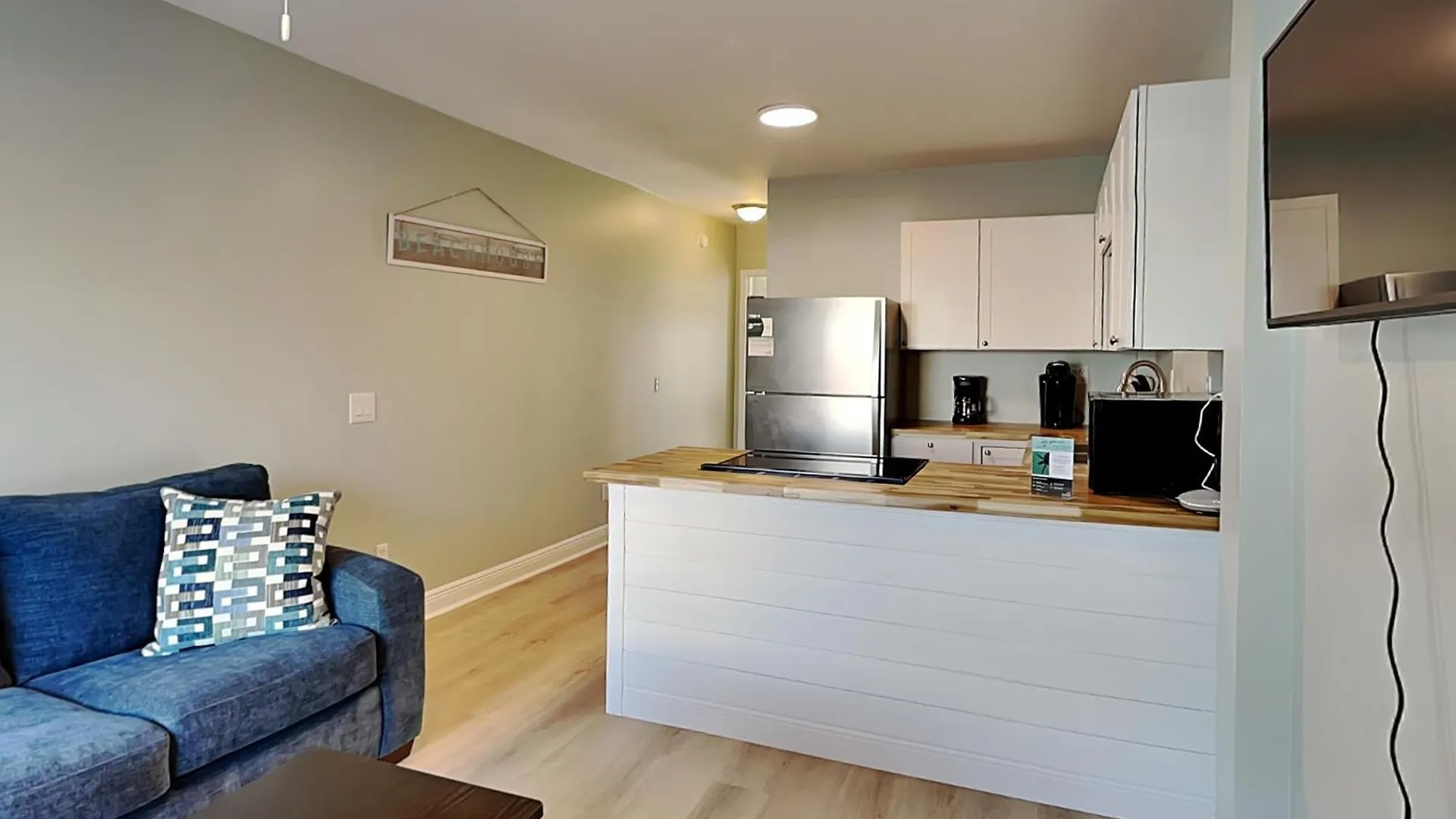 Pc Beach Retreat B Panama City Beach Daire