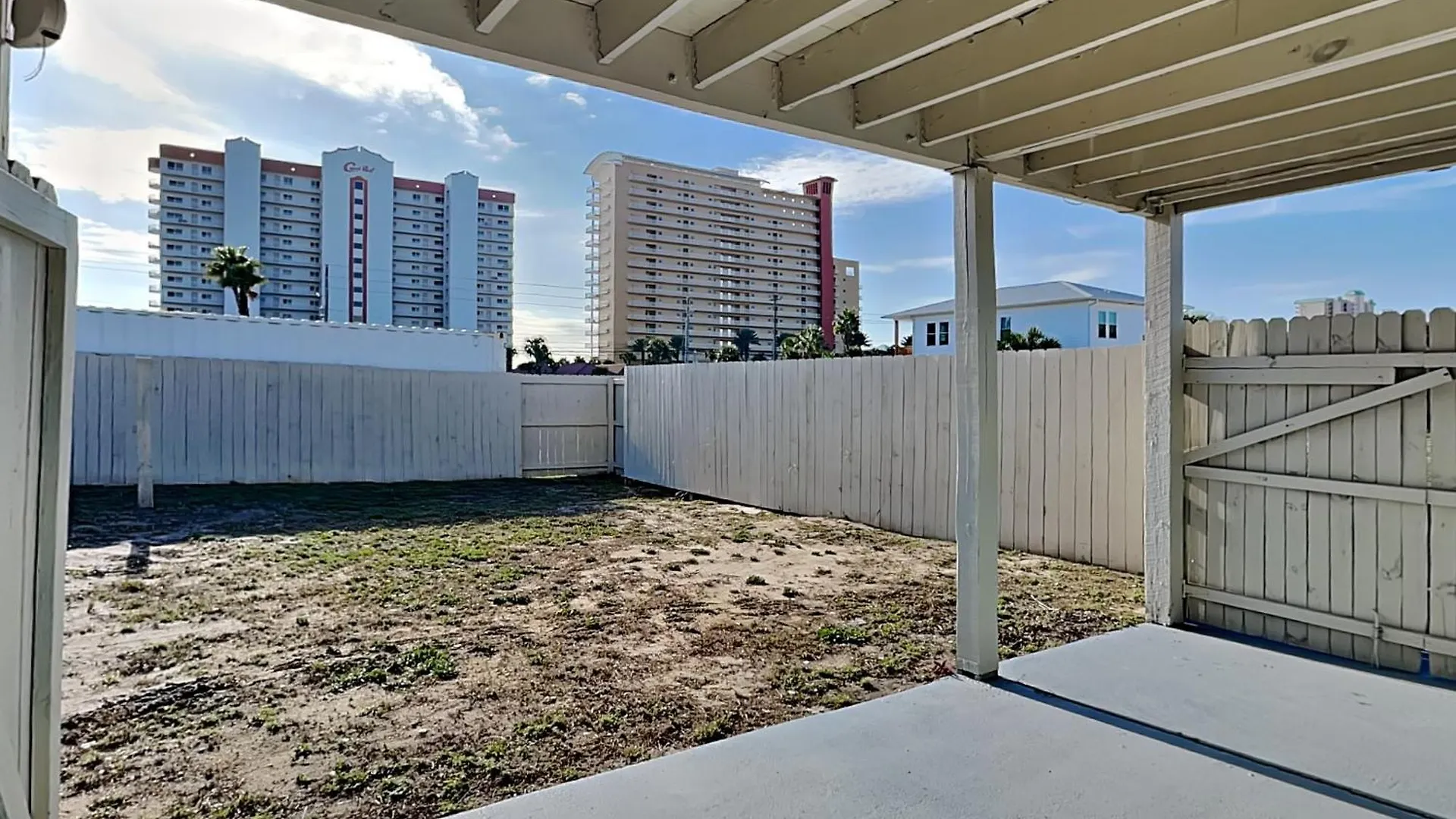 Daire Pc Beach Retreat B Panama City Beach